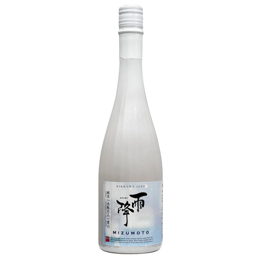 Afuri Mizumoto 雨降　水酛仕込・愛山