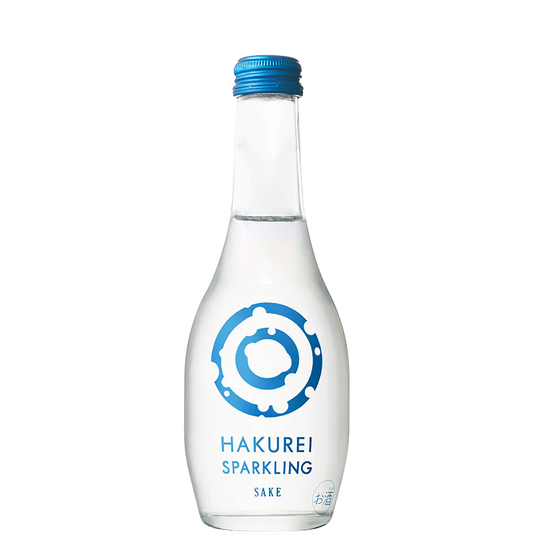 HAKUREI Sparkling Sake HAKUREI 气泡清酒