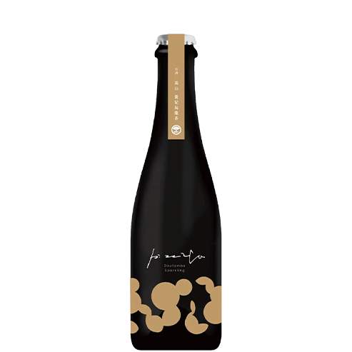 Pizzica Gui Fei Oolong Tea 台灣高山貴妃 烏龍茶氣泡清酒