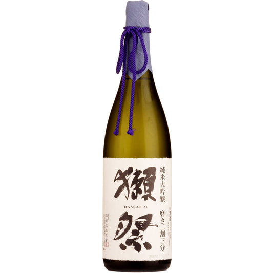 Dassai 23 獭祭 二割三 1800mL