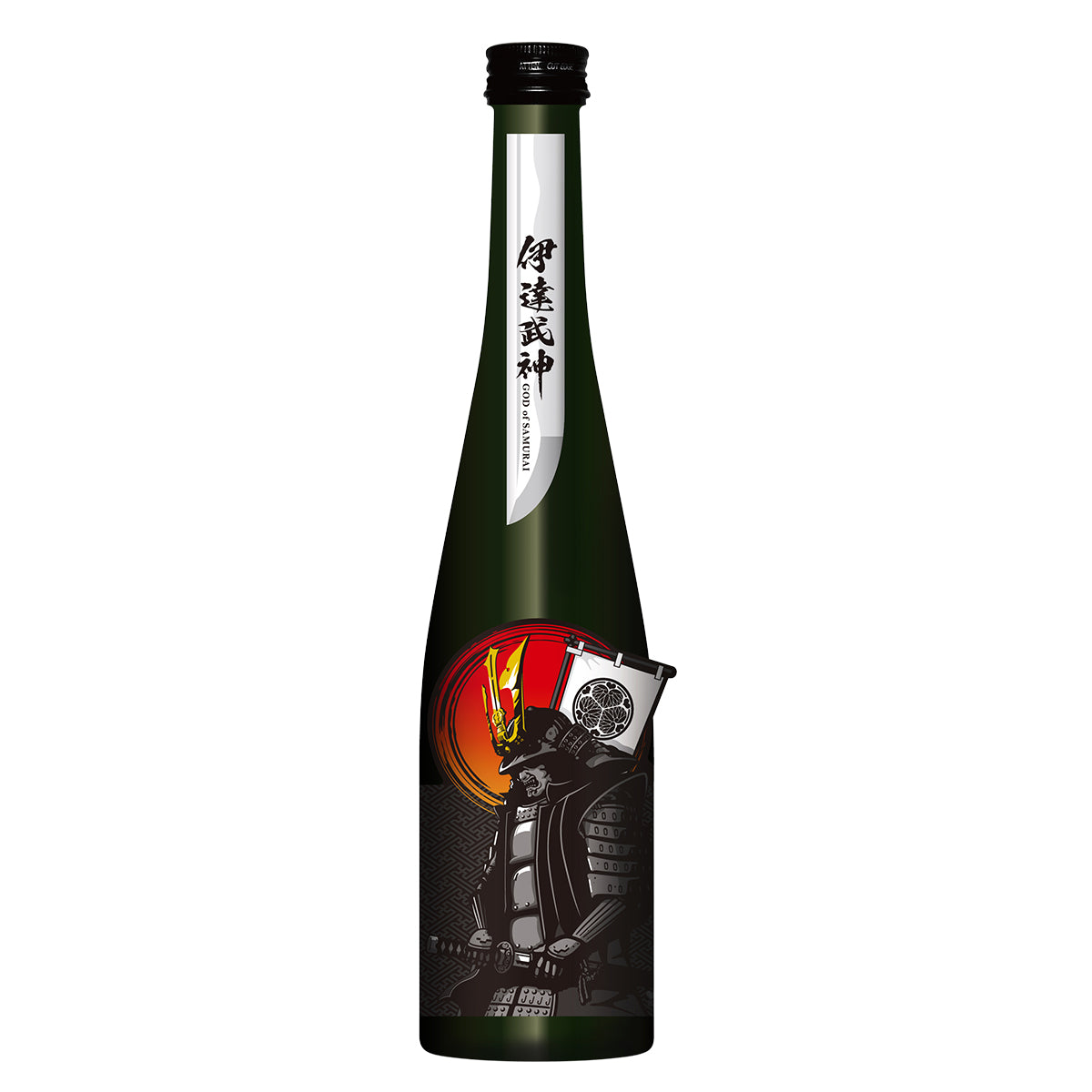 Akiu Date Bushin 伊達武心 15% ABV