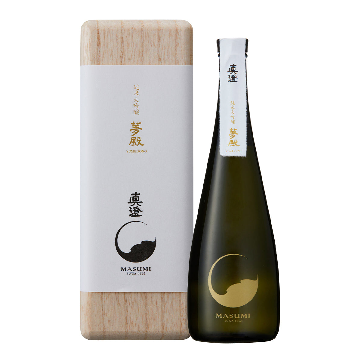 Yumedono Junmai Daiginjo 夢殿 純米大吟醸 三割五分