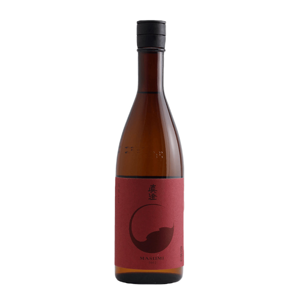 Aka (Red Label) Junmai Ginjo 真朱 山廃 純米吟醸