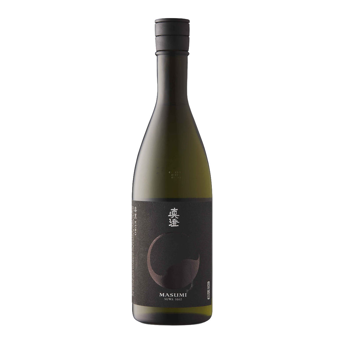 Kuro (Black Label) Junmai Ginjo 漆黒 純米吟醸