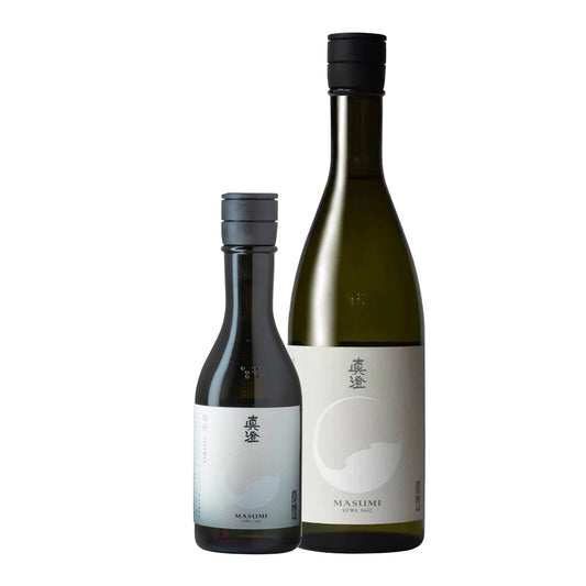 Shiro (White Label) Junmai Ginjo