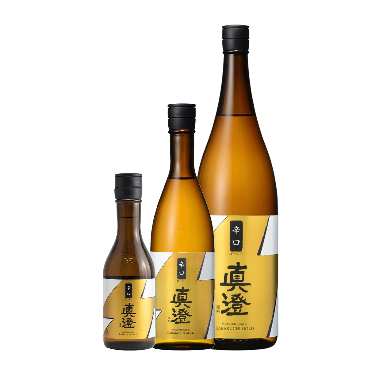 Karakuchi Gold Futsushu 辛口ゴールド