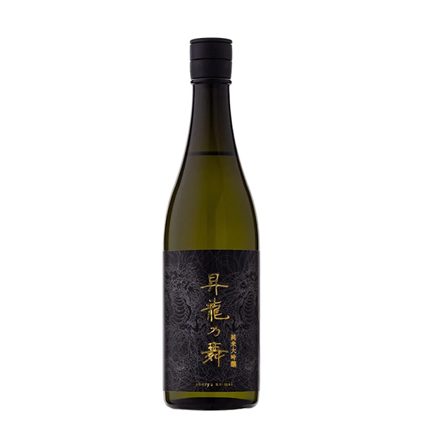 Junmai Daiginjo 昇龍乃舞純米大吟醸