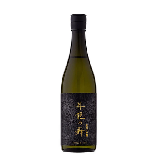 Junmai Daiginjo 昇龍乃舞純米大吟醸