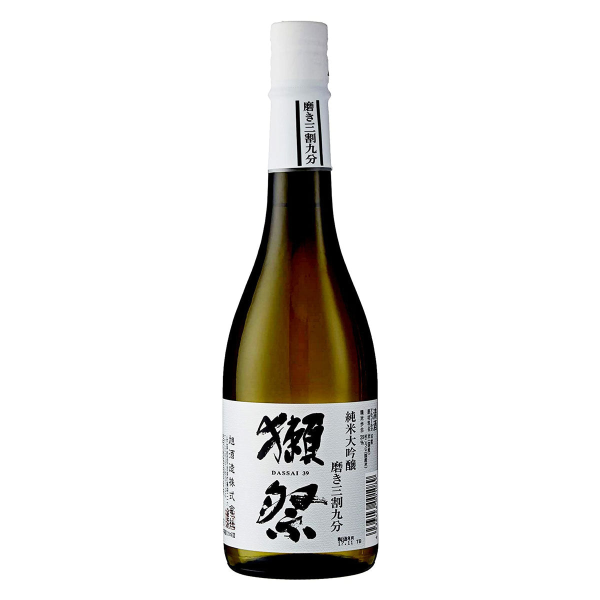 Dassai 39 獭祭 三割九 720mL