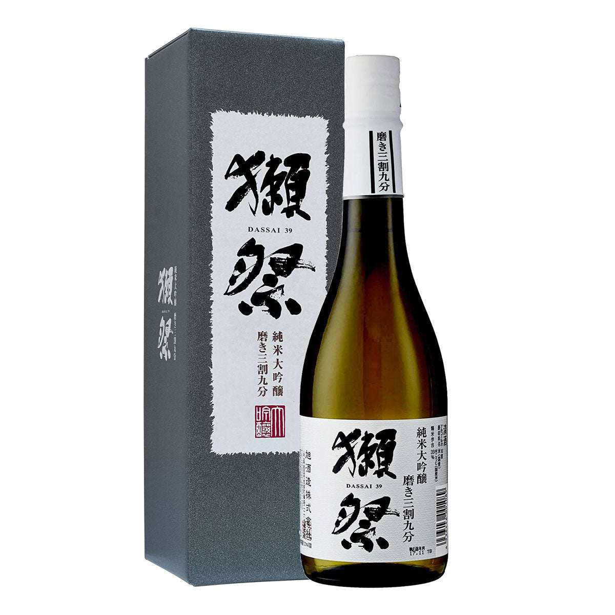 Dassai 39 獭祭 三割九 720mL