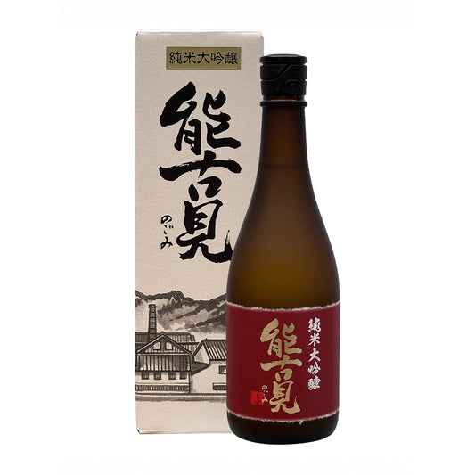 Nogomi Junmai Daiginjo 能古見 純米大吟醸