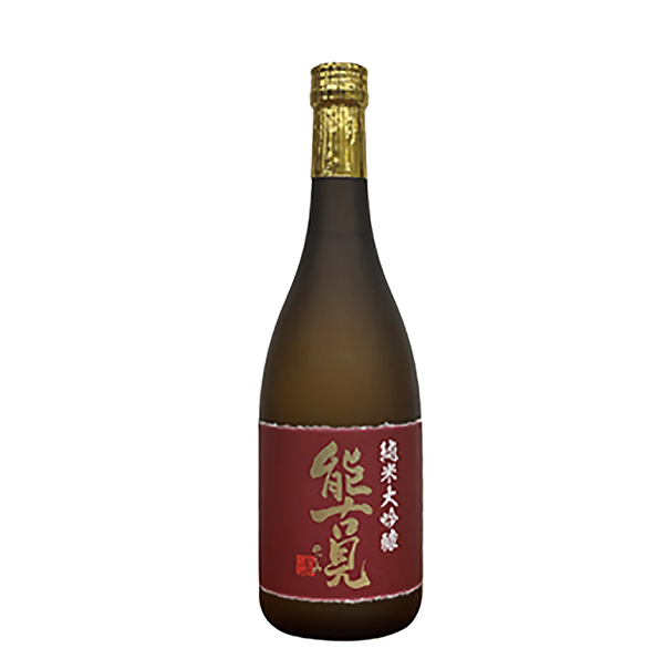 Nogomi Junmai Daiginjo 能古見 純米大吟醸