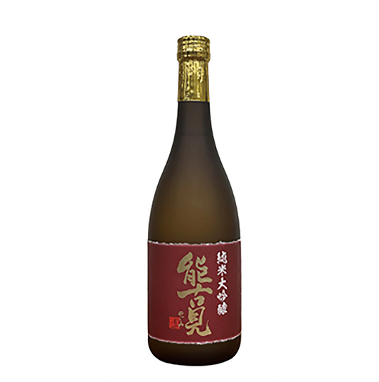 Nogomi Junmai Daiginjo 能古見 純米大吟醸