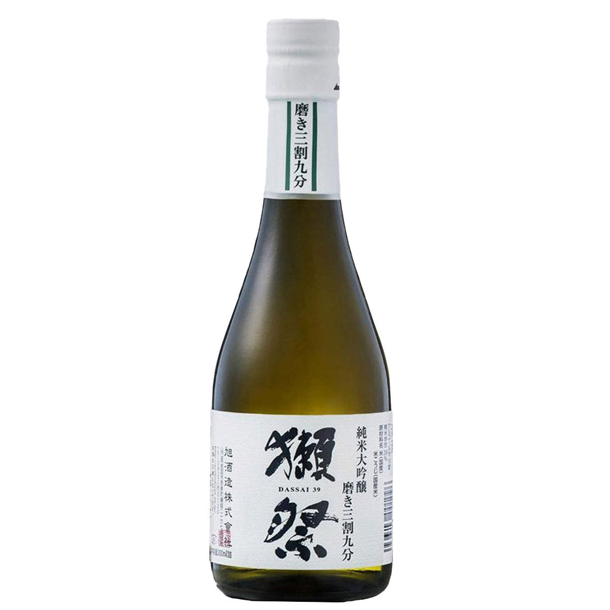 Dassai 39 獭祭 三割九 300mL