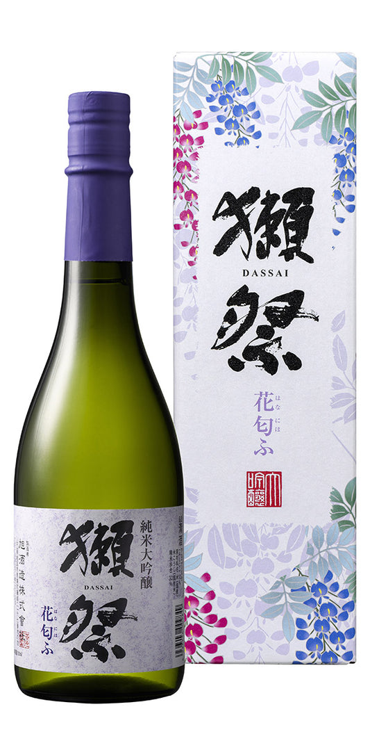 Dassai Flower Scent 30 獺祭 花匂ふ 30%研磨