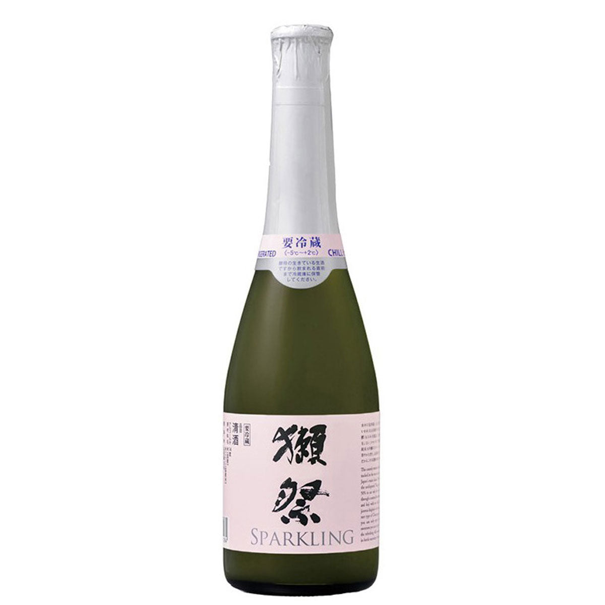 Dassai Sparkling 45 獭祭  气泡清酒 四割五