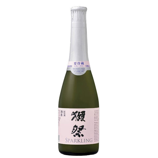 Dassai Sparkling 45 獭祭  气泡清酒 四割五