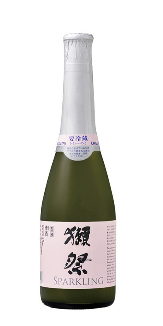 Dassai Sparkling 45 獭祭  气泡清酒 四割五