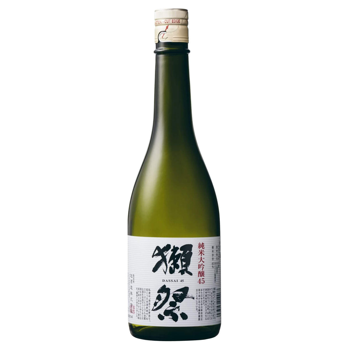 Dassai 45 獭祭 四割五 750mL