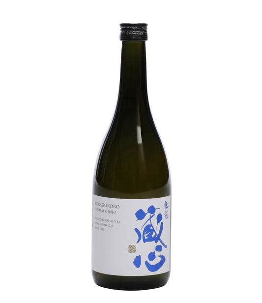 Hizenkuragokoro Junmai Ginjo 肥前藏心 純米吟釀