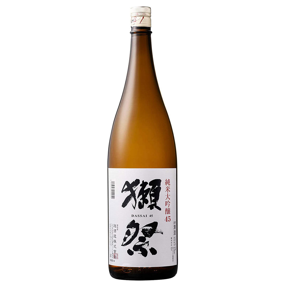 Dassai 45 獭祭 四割五 1800mL