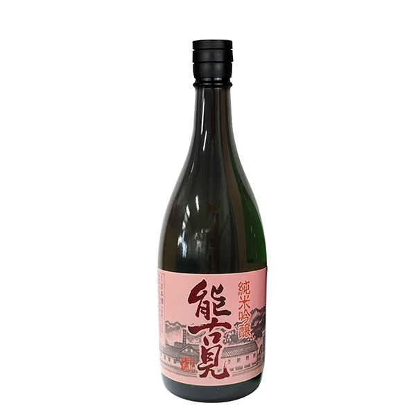 Nogomi Junmai Ginjo Arabasiri 能古見 純米吟醸 あらばしり