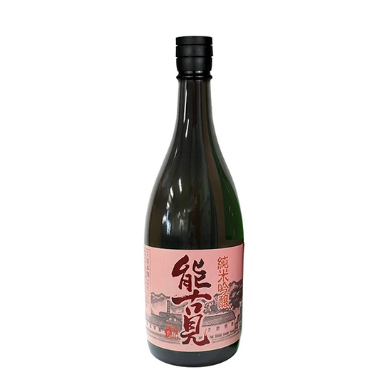 Nogomi Junmai Ginjo Arabasiri 能古見 純米吟醸 あらばしり
