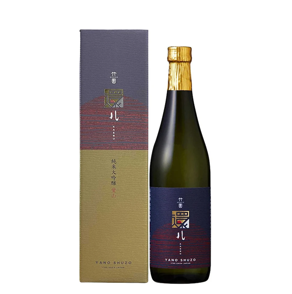 Takenosono Junmai Daiginjo Aiyama 竹の園 純米大吟醸 愛山