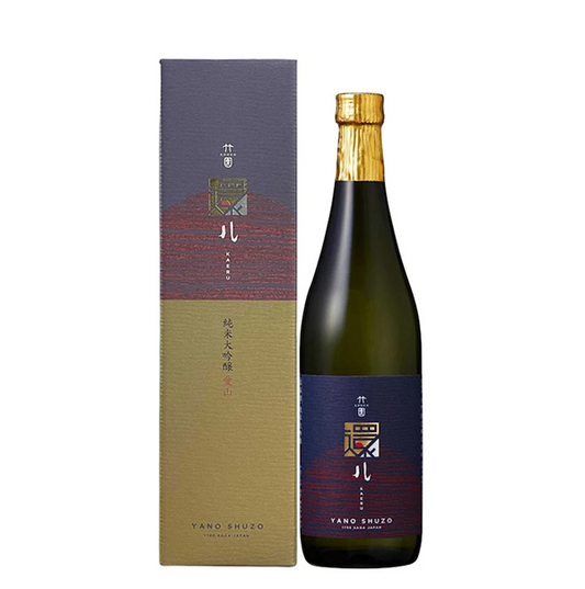 Takenosono Junmai Daiginjo Aiyama 竹の園 純米大吟醸 愛山