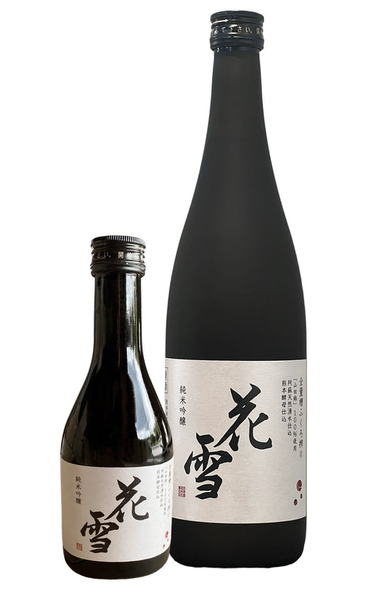 Pure Hanayuki Ginjo 純米吟醸 花雪