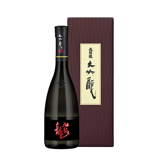 Kuzuryu Daiginjo 九頭龍 大吟醸
