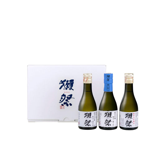 Dassai Trial Set 獭祭  品嚐禮盒裝