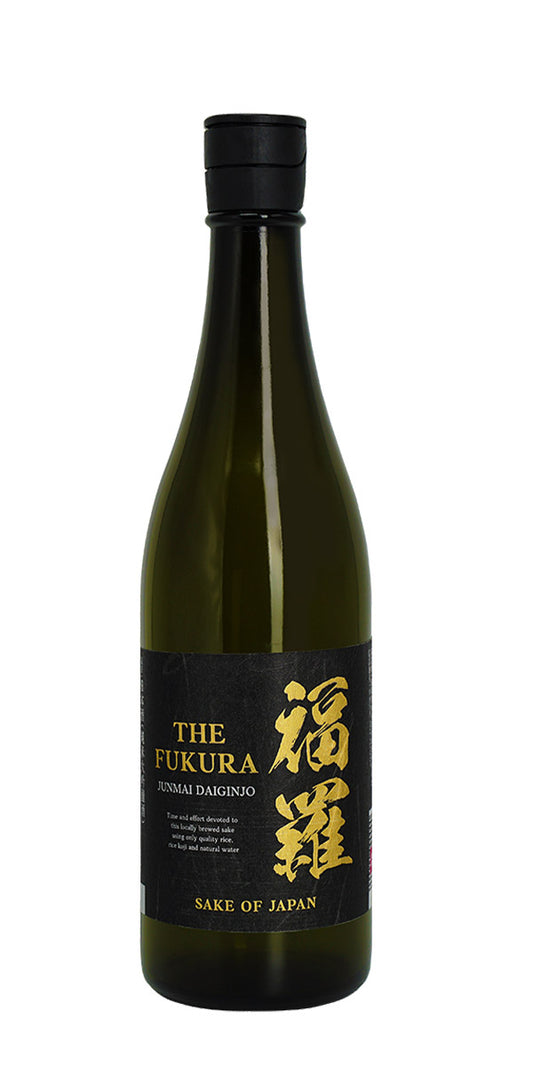 The Fukura Junmai Daiginjo 福羅 純米大吟醸