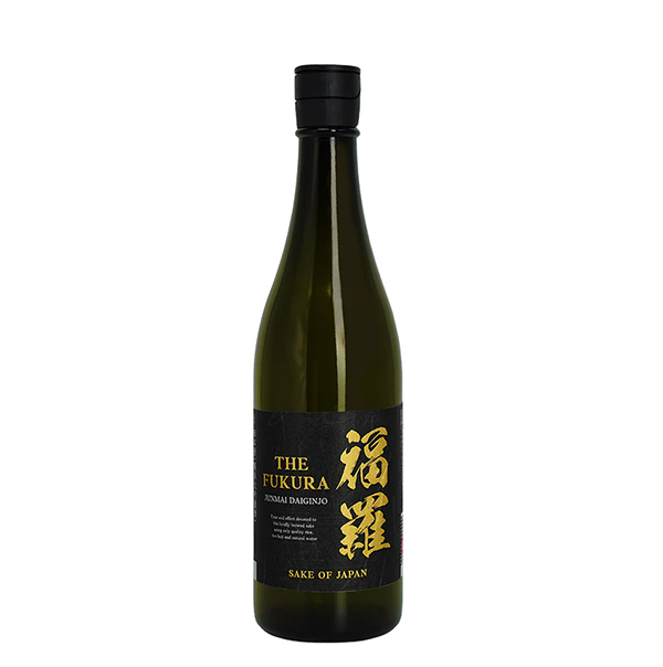 The Fukura Junmai Daiginjo 福羅 純米大吟醸