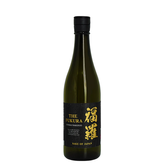 The Fukura Junmai Daiginjo 福羅 純米大吟醸