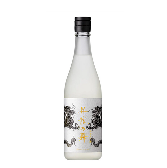 Shoryu No Mai Junmai Daiginjo White Label 昇龍乃舞 純米大吟醸 白標