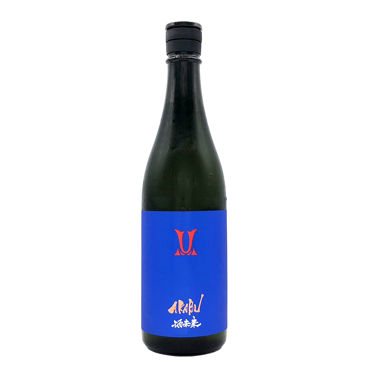 AKABU Junmai Ginjo Mirai 赤武 純米吟醸 Newborn 酒未来