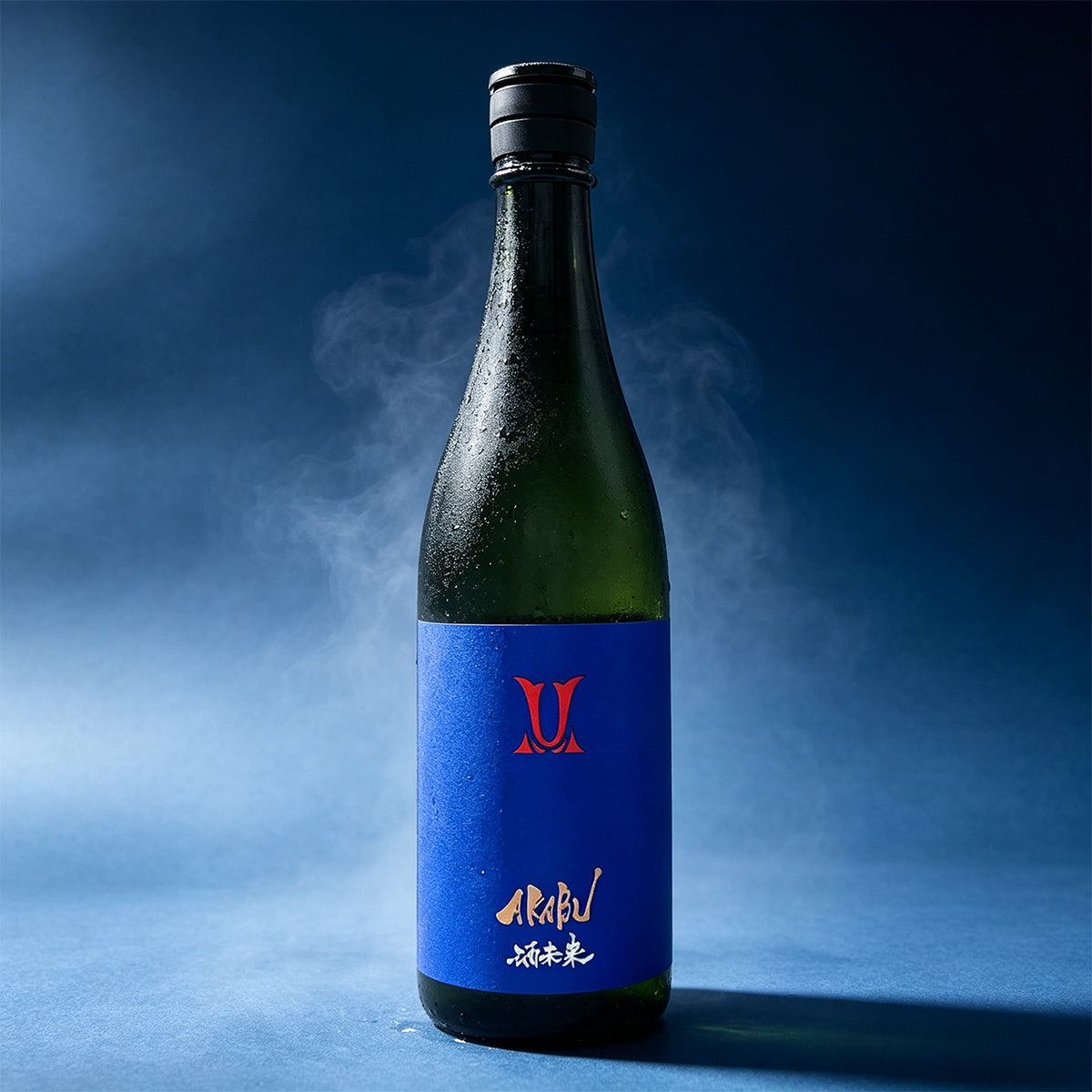 AKABU Junmai Ginjo Mirai 赤武 純米吟醸 Newborn 酒未来