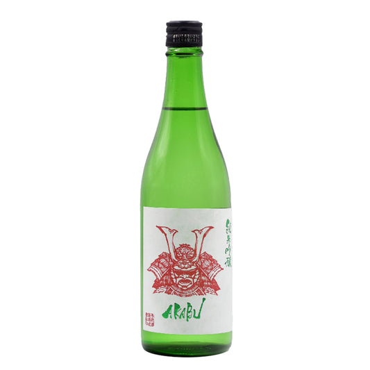 AKABU Junmai Ginjo NEWBORN Namazake 赤武 純米吟醸