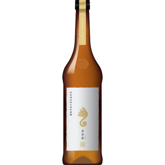 Aramasa Private Lab Cat 新政酒造 亜麻猫 白麹純米酒