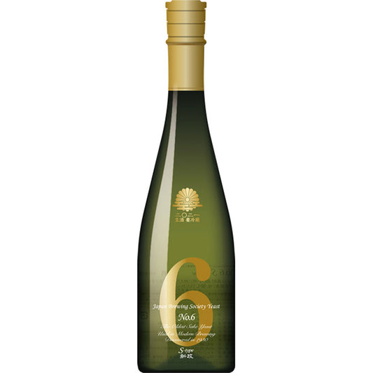 Aramasa No.6 S-Type 新政酒造 No.6 S-Type 纯米酒