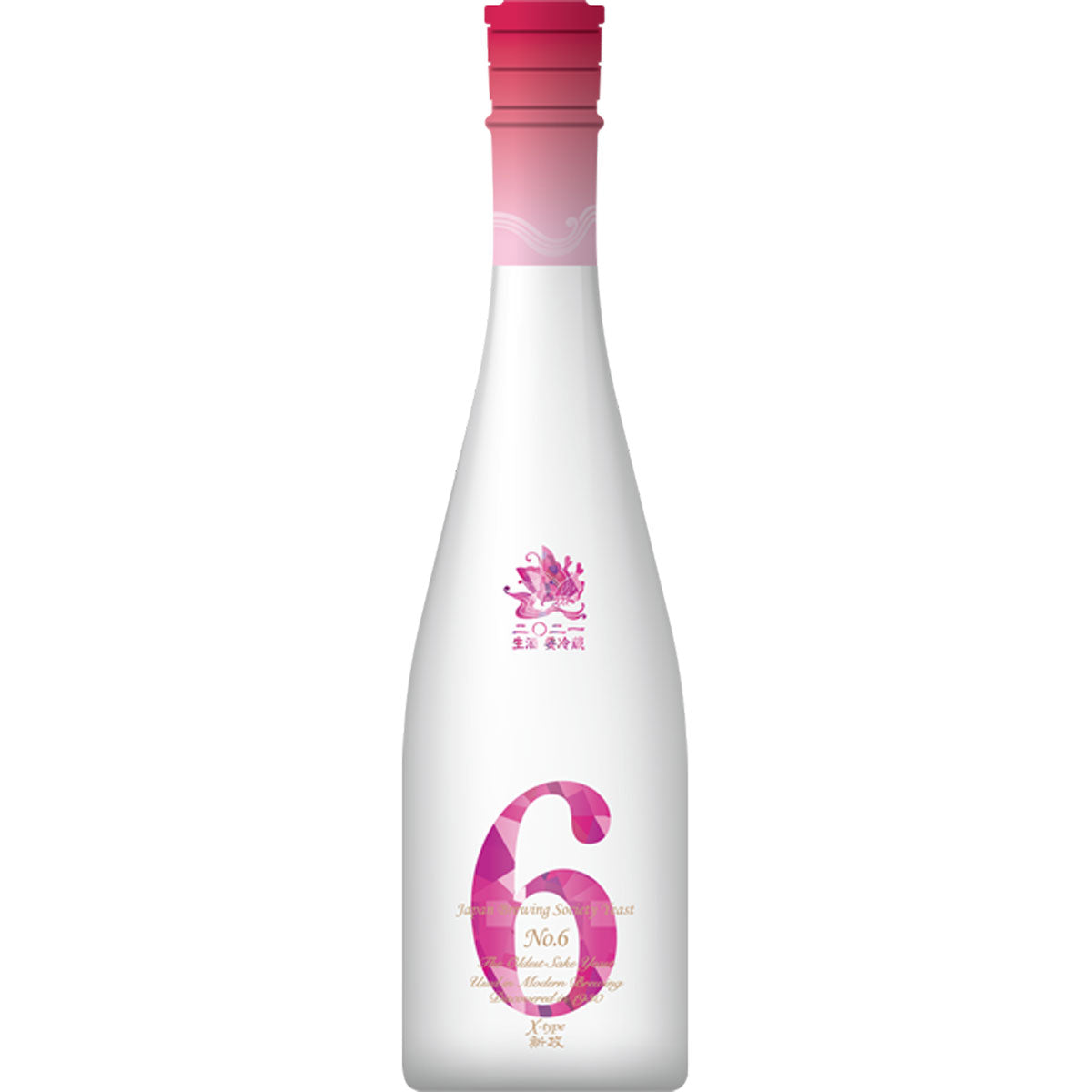 Aramasa No.6 X-Type 新政酒造 No.6 X-Type 纯米酒