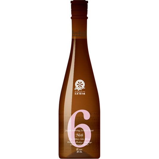 Aramasa No.6 R-Type 新政酒造 No.6 R-Type 纯米酒
