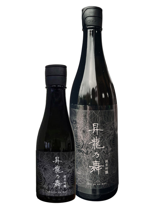 Junmai Ginjo 昇龍乃舞 純米吟醸