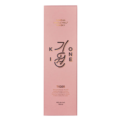 KI ONE Tiger Korean Single Malt Whisky