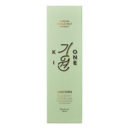 KI ONE Unicorn Korean Single Malt Whisky