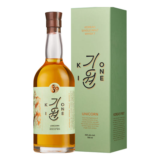 KI ONE Unicorn Korean Single Malt Whisky