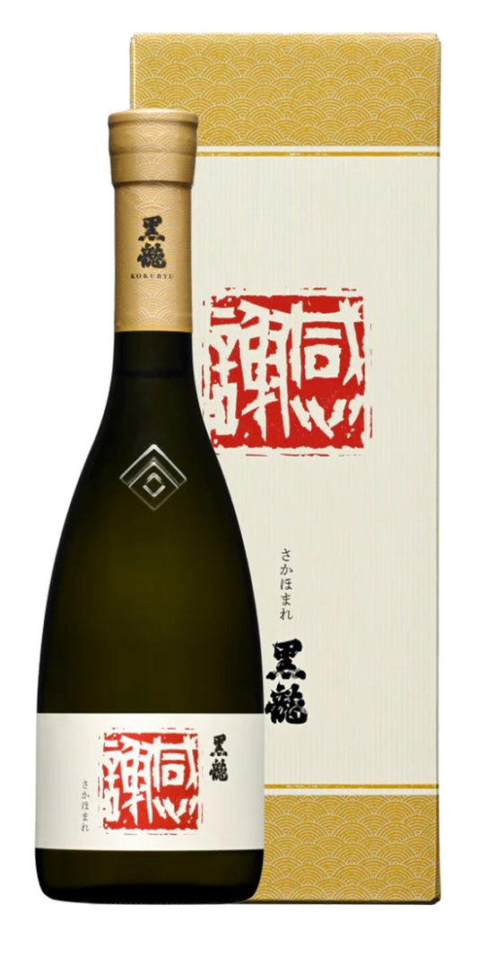 Kokuryu ‘Gratitude’ Junmai Daiginjo 黑龍 感謝 純米大吟醸