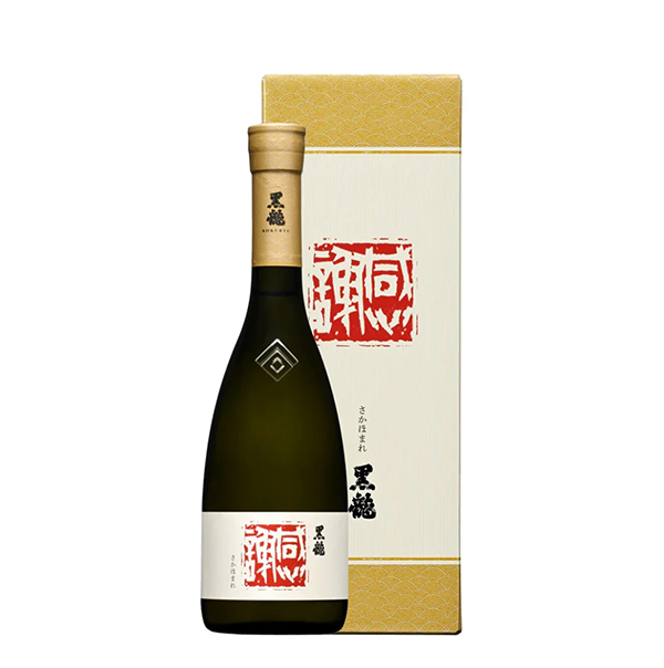 Kokuryu ‘Gratitude’ Junmai Daiginjo 黑龍 感謝 純米大吟醸