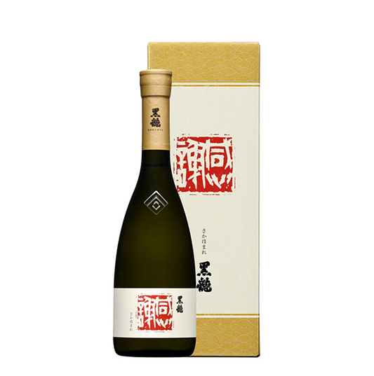 Kokuryu ‘Gratitude’ Junmai Daiginjo 黑龍 感謝 純米大吟醸